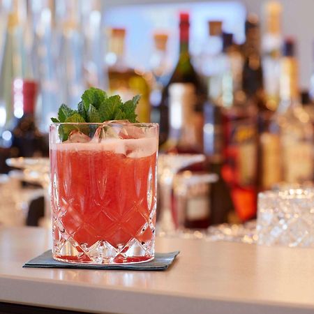 Novotel Hamburg Central Station Ngoại thất bức ảnh
