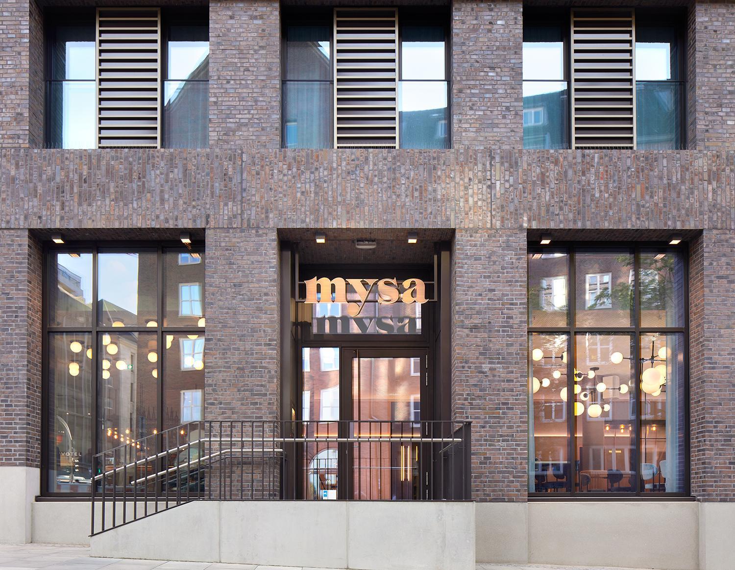 Novotel Hamburg Central Station Ngoại thất bức ảnh