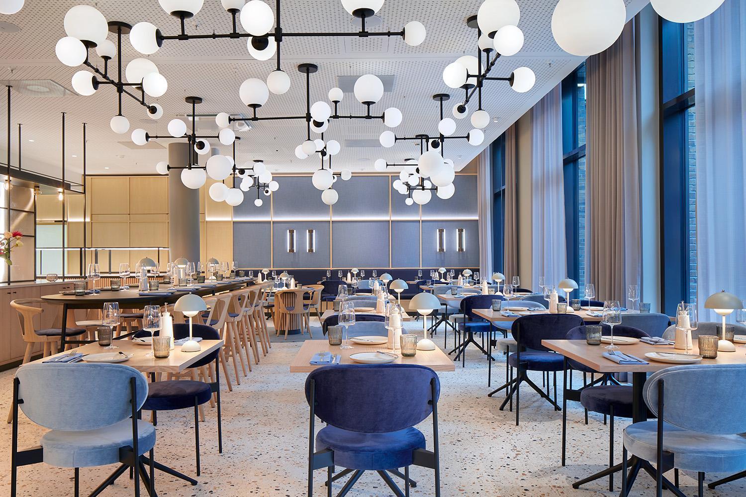 Novotel Hamburg Central Station Ngoại thất bức ảnh