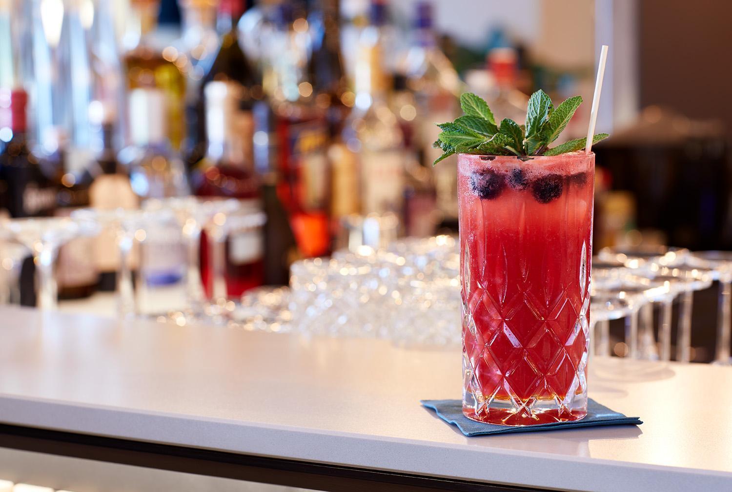 Novotel Hamburg Central Station Ngoại thất bức ảnh