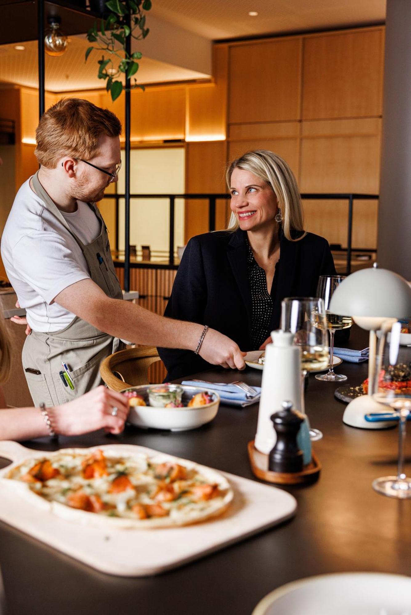 Novotel Hamburg Central Station Ngoại thất bức ảnh